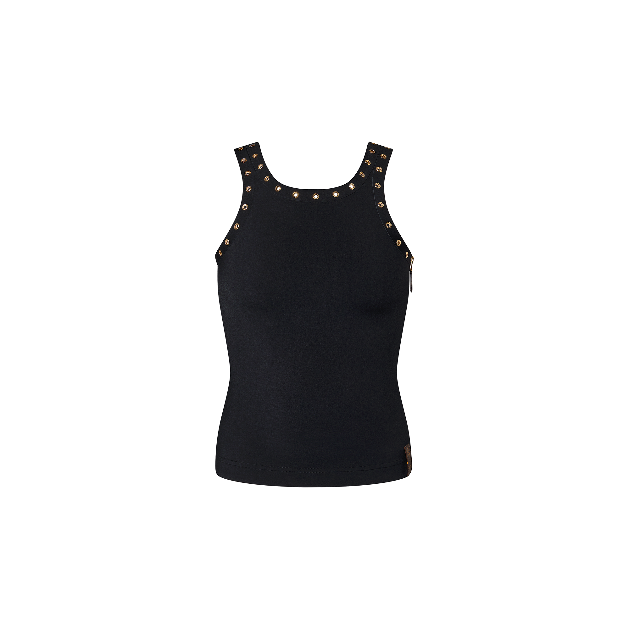 L.V..N. 売れ筋商品|||エル.ヴィー..エヌ. Tシャツ トップス レディース Tops Black Louis Vuitton(ルイヴィトン) トップス(レディース) - 海外通販